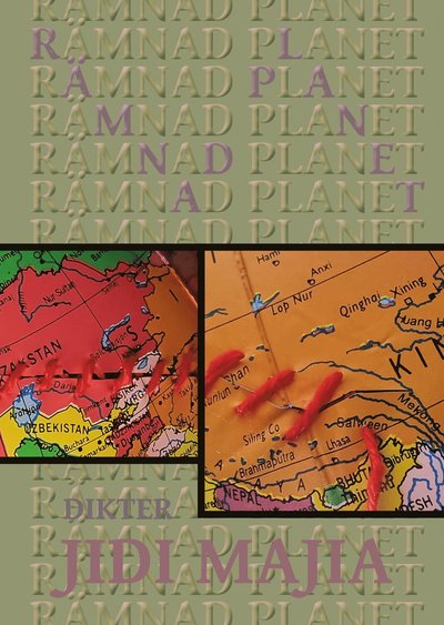 Cover for Majia Jidi · Rämnad planet (Hardcover Book) (2022)