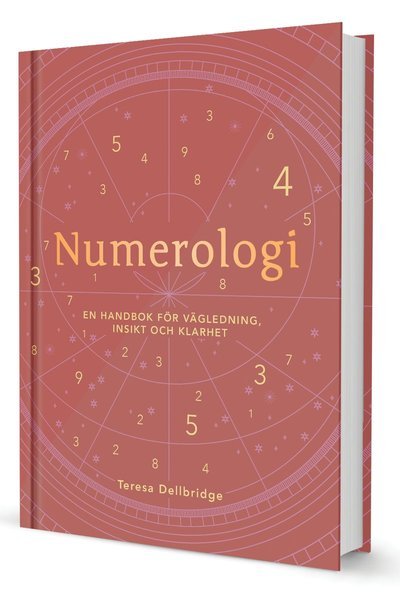 Cover for Teresa Dellbridge · Numerologi (Bound Book) (2022)