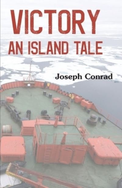 Cover for Joseph Conrad · Victory (Paperback Book) (2021)