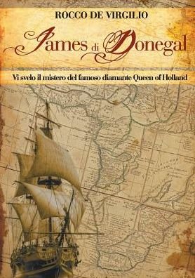 Cover for Rocco De Virgilio · James di Donegal (Pocketbok) (2016)