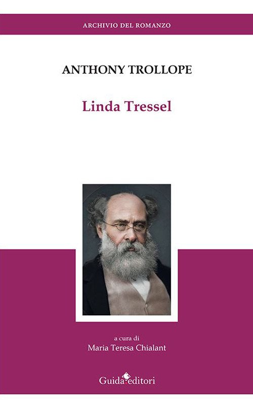 Cover for Anthony Trollope · Linda Tressel (Book)