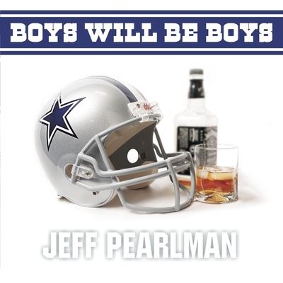Cover for Jeff Pearlman · Boys Will Be Boys (CD) (2009)