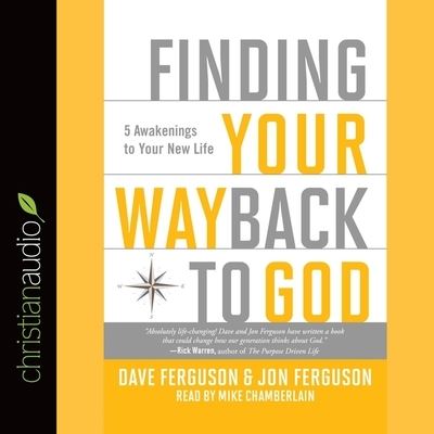 Cover for Dave Ferguson · Finding Your Way Back to God (CD) (2015)