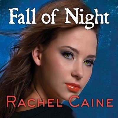 Cover for Rachel Caine · Fall of Night (CD) (2013)