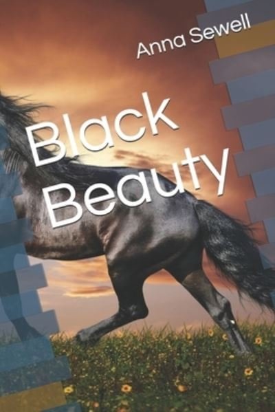 Cover for Anna Sewell · Black Beauty (Pocketbok) (2021)