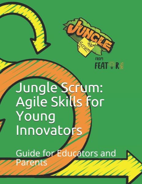 Cover for Pardeep Dhanda · Jungle Scrum (Paperback Book) (2020)