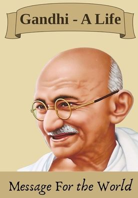 Cover for M K Gandhi · Gandhi (Paperback Book) (2020)