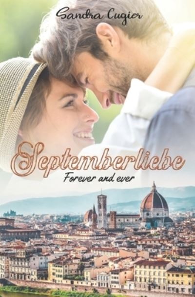 Cover for Sandra Cugier · Septemberliebe (Paperback Book) (2020)