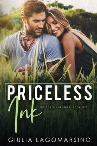 Cover for Giulia Lagomarsino · Priceless Ink (Paperback Book) (2021)