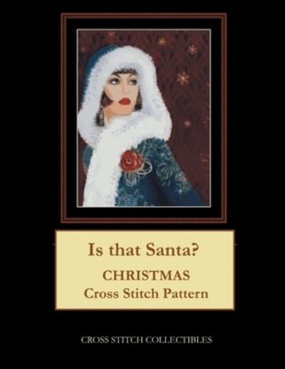 Cover for Kathleen George · Is that Santa? (Paperback Book) (2021)