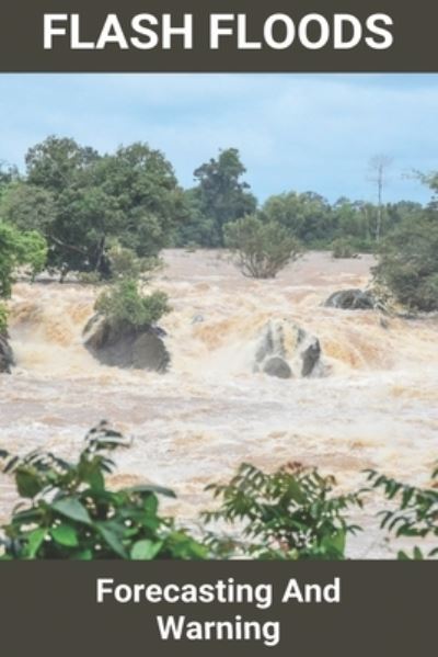 Cover for Porfirio Poague · Flash Floods (Pocketbok) (2021)