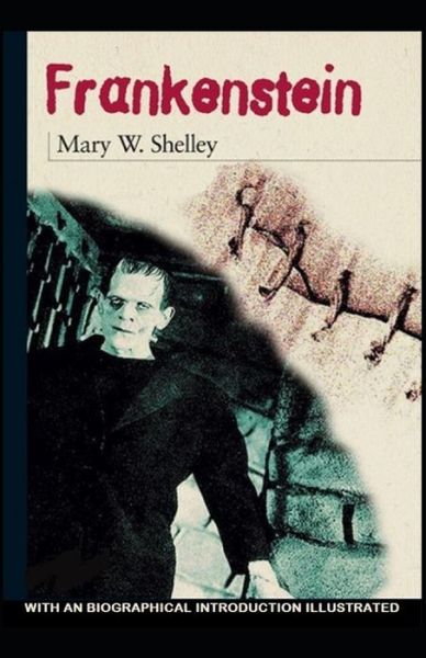 Cover for Mary W Shelley · Frankenstein (Paperback Book) (2021)