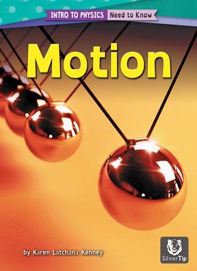 Cover for Karen Kenney · Motion (Hardcover Book) (2022)