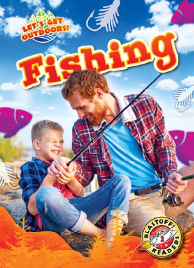 Cover for Lisa Owings · Fishing (Book) (2023)