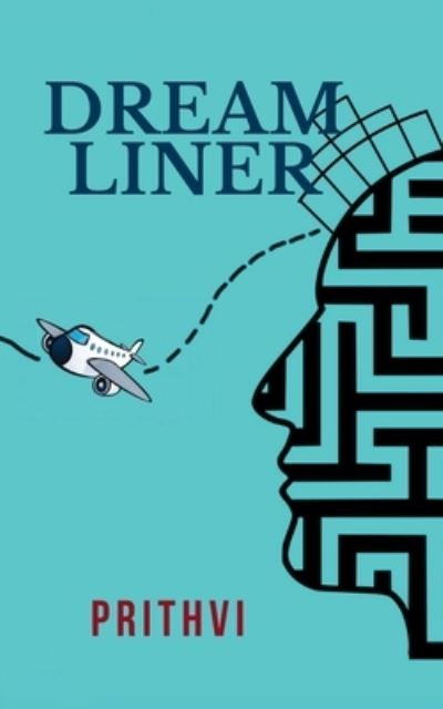 Cover for Prithvi · Dreamliner (Paperback Book) (2022)