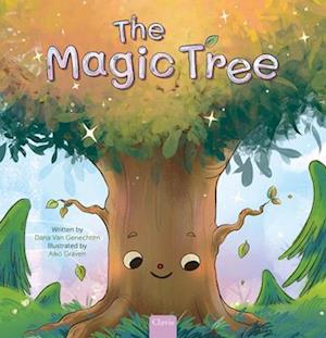 Cover for Dana Van Genechten · The Magic Tree (Hardcover Book) (2025)