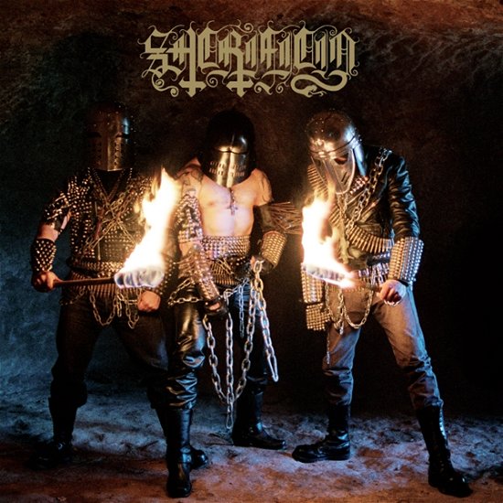 Cover for Sacrificio (VINYL) (2015)