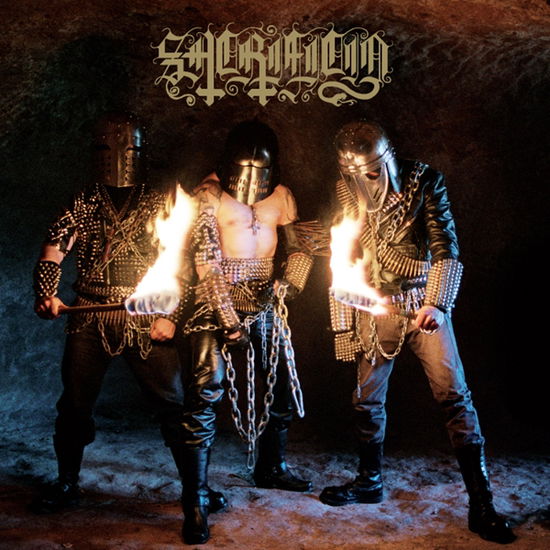 Cover for Sacrificio (VINYL) (2015)