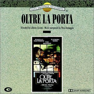 Cover for Pino Donaggio · Oltre La Porta (CD) (2001)