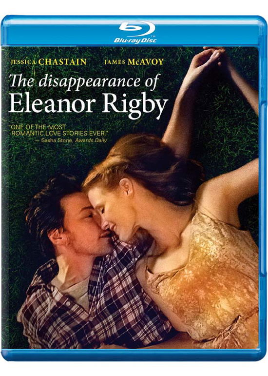 Cover for Disappearance of Eleanor Rigby (Blu-ray) (2015)