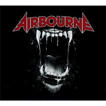 Cover for Airbourne · Black Dog Barking (CD) [Deluxe edition] (2013)