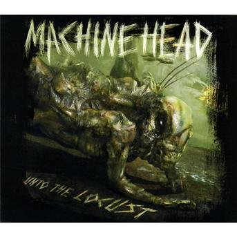 Cover for Machine Head · Unto the Locust (CD/DVD) [Special edition] (2011)