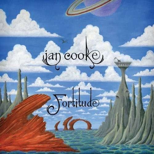 Cover for Ian Cooke · Fortitude (LP) (2022)