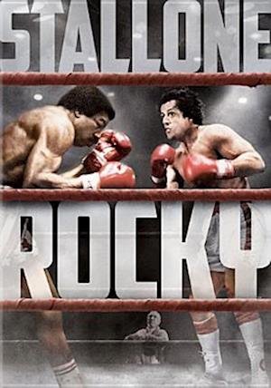 Cover for Rocky (DVD) (2006)