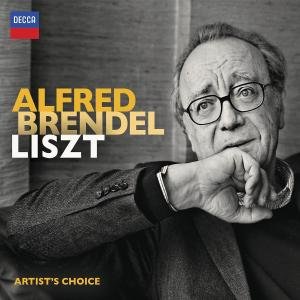 Cover for Alfred Brendel · Liszt (CD) (2011)