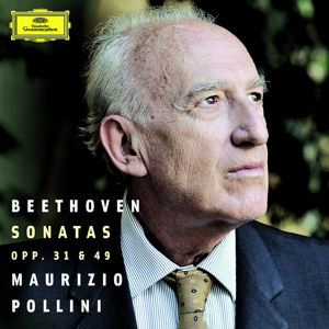 Cover for Beethoven / Pollini,maurizio · Sonatas Opp 31 &amp; 49 (CD) (2015)