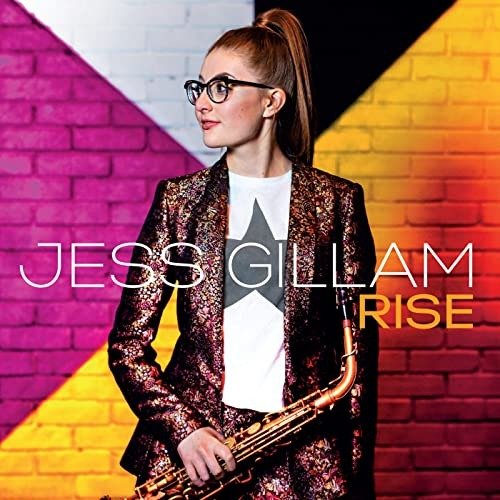 Cover for Jess Gillam · Time (LP) (2020)