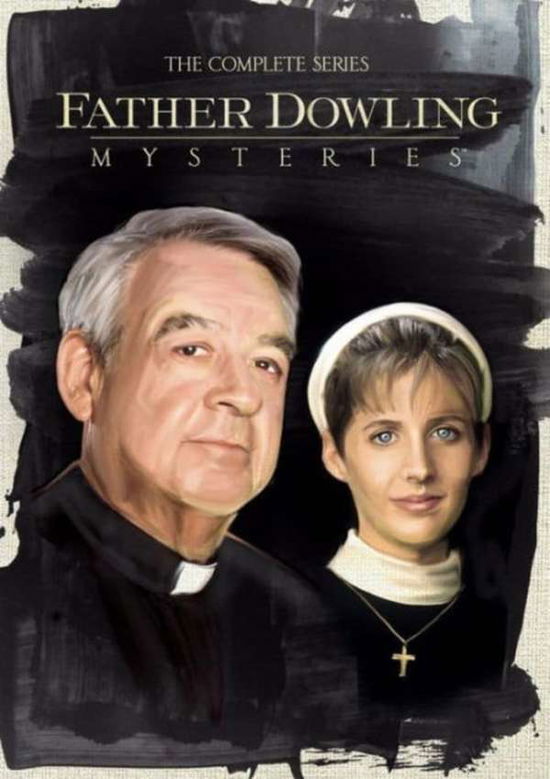 Cover for Father Dowling Mysteries: the Complete Series (DVD) (2017)