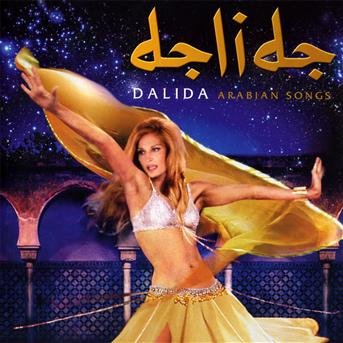 Arabian songs - Dalida - Musik - BARCLAY - 0042288240259 - 24. november 2009