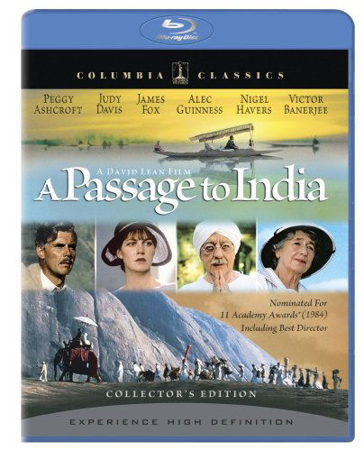 Cover for Passage to India (Blu-Ray) (2008)