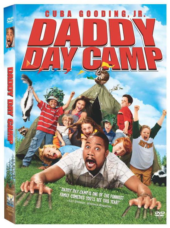 Cover for Daddy Day Camp (DVD) (2008)