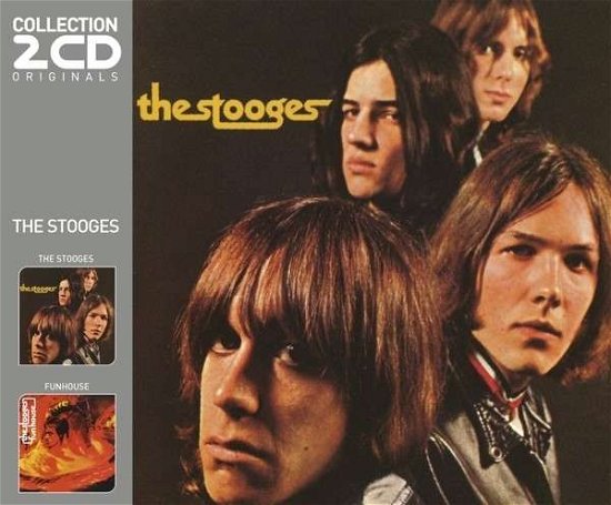 Cover for The Stooges · Fun House / The Stooges (CD) [Limited edition] (2013)