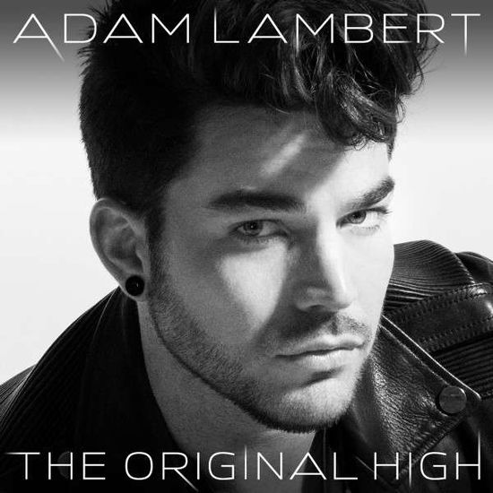 The Original High - Adam Lambert - Musik - WARNER - 0093624927259 - 11. juni 2015