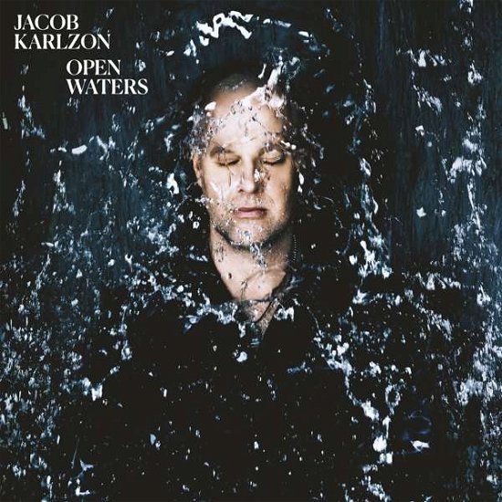 Cover for Jacob Karlzon · Open Waters (CD) [Digipak] (2019)