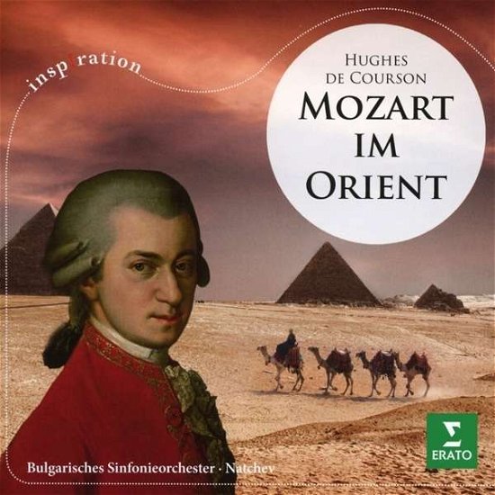 Cover for Wolfgang Amadeus Mozart · Mozart Im Orient (CD) (2016)