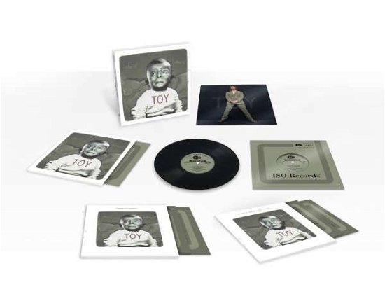 Toy : Box - David Bowie - Musik - PARLOPHONE - 0190296773259 - January 7, 2022