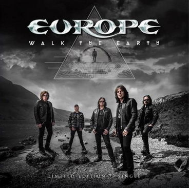 Walk The Earth Limited Edition - Europe - Musiikki - ADA UK - 0190296913259 - lauantai 13. huhtikuuta 2019