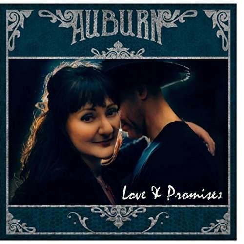 Cover for Auburn · Love &amp; Promises (CD) (2016)