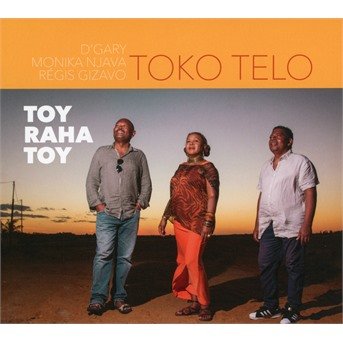 Cover for Toko Telo · Toy Raha Toy (CD) (2017)