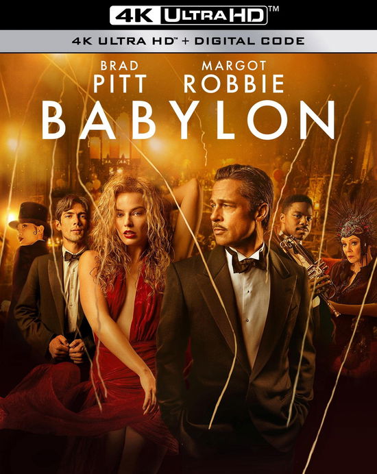 Babylon - Babylon - Movies - ACP10 (IMPORT) - 0191329234259 - March 21, 2023