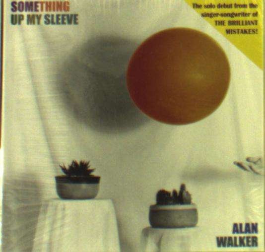 Something Up My Sleeve - Alan Walker - Musik - Aunt Mimiâ€™s Records - 0193428331259 - 12. november 2018