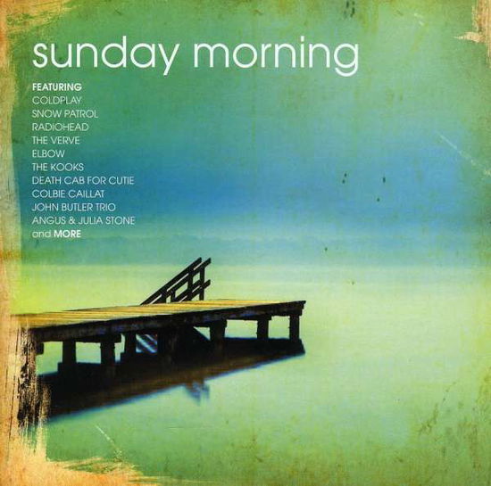 Cover for Sunday Morning (CD) (2009)