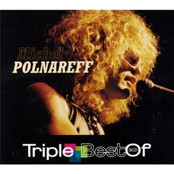 Cover for Michel Polnareff · Triple Best Of (CD) (2012)