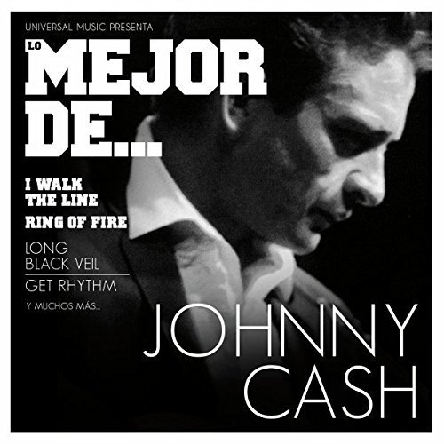 Cover for Johnny Cash · Lo Mejor De (CD) (2016)