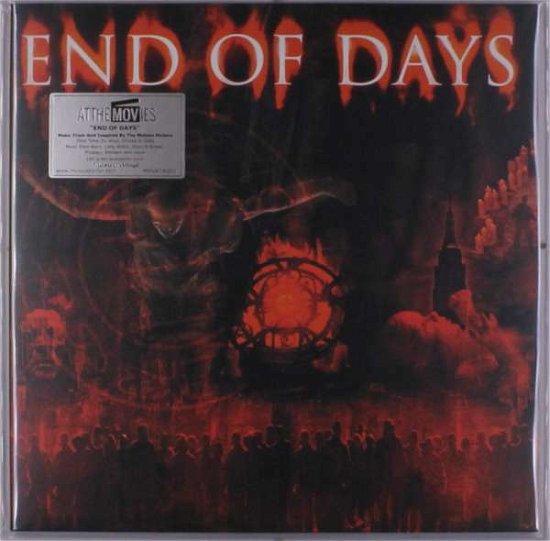 End of Days (Soundtrack) [2lp] - V/A - Music - MUSIC ON VINYL B.V. - 0600753784259 - October 7, 2022