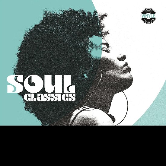 Cover for Soul Classics (LP) (2022)